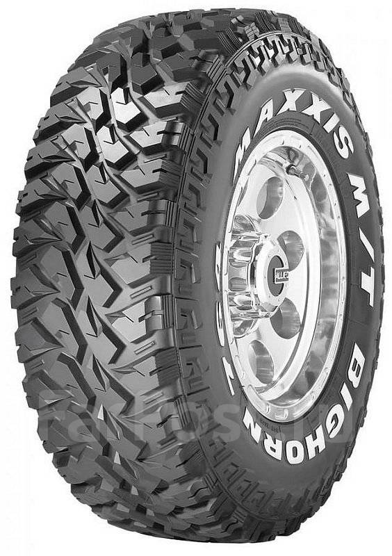 Maxxis Bighorn MT-764: ������, ��������������