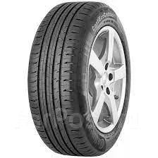 Continental ContiEcoContact 5: ������, ��������������