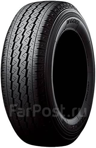 Bridgestone V600: , 