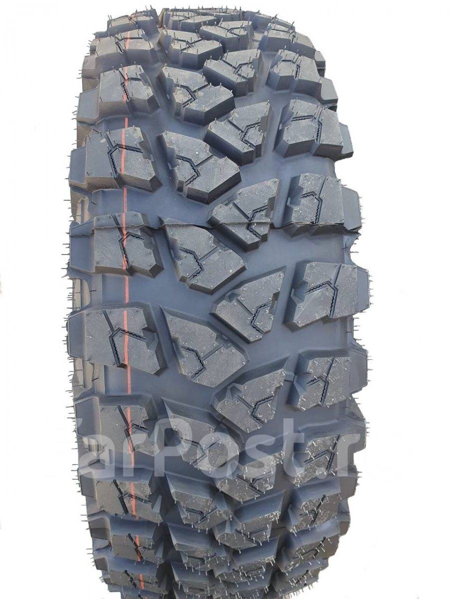 Streamstone Crossmaxx M/T, 35x12.5R15, 15