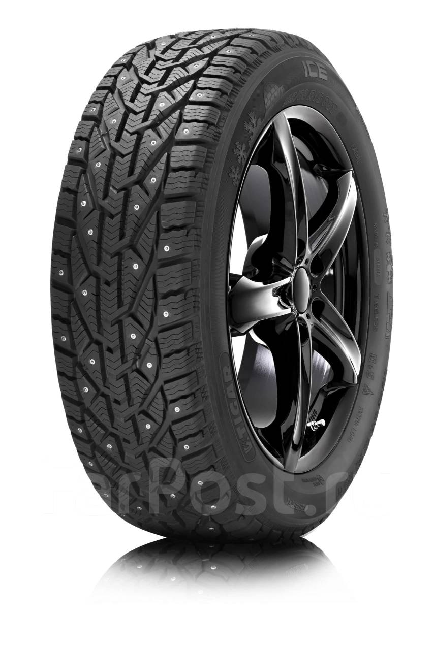 Зимняя шина Tigar ICE 185/60 R15 88T, 15