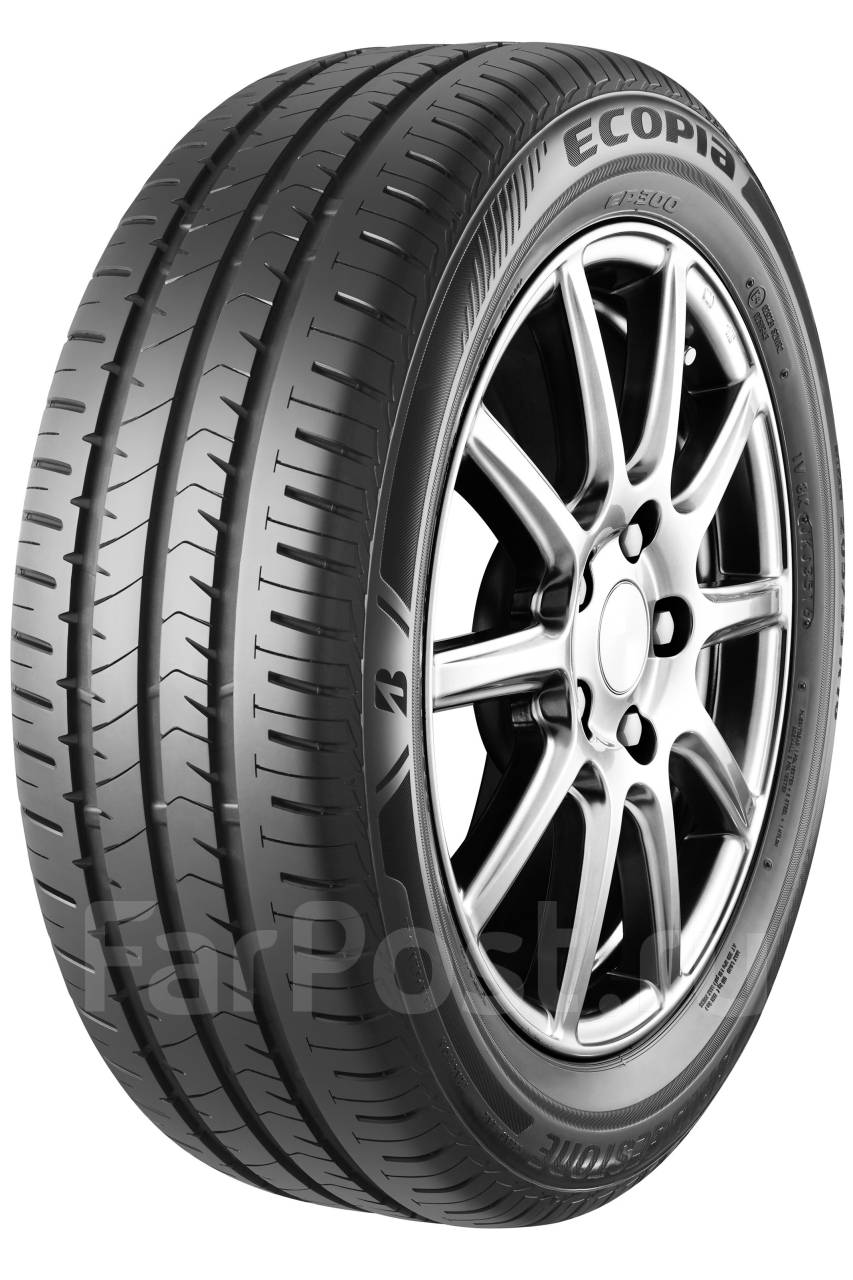 Летняя шина Bridgestone Ecopia EP300 195/55 R15 85V, 15