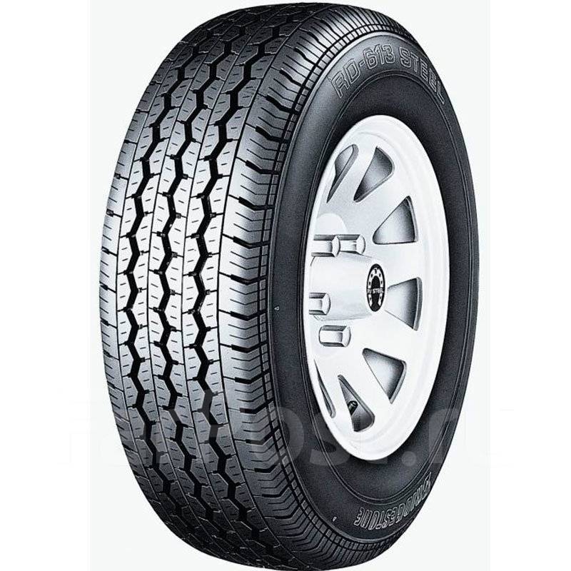 Bridgestone RD613 Steel
