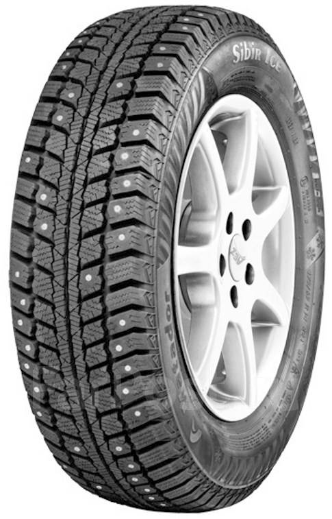 Matador MP-50 Sibir Ice: , 