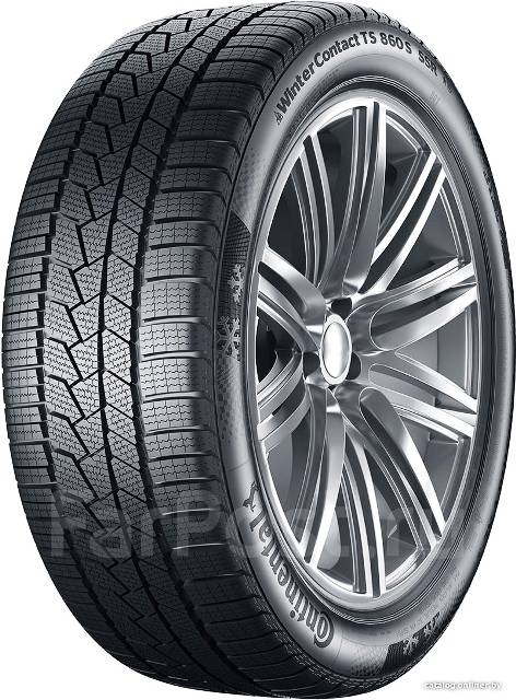 Continental WinterContact TS 860S: , 