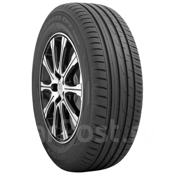 Toyo Proxes CF2 SUV: ������, ��������������