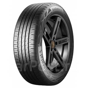 Continental EcoContact 6: , 