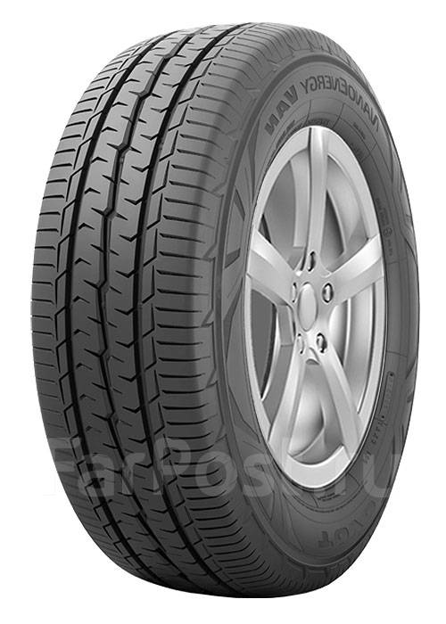 Toyo NanoEnergy Van. ������, ����� ����