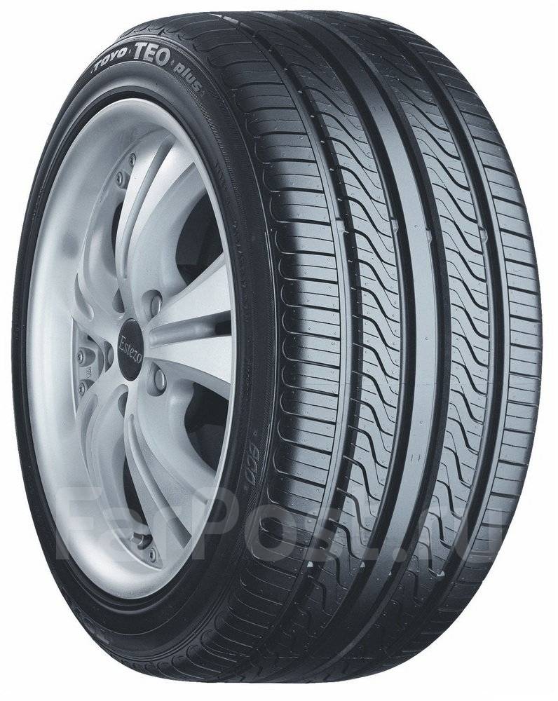 Toyo Teo Plus: ������, ��������������