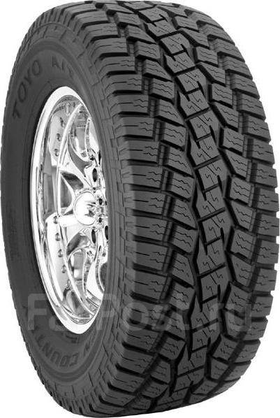 Toyo Open Country A/T: ������, ��������������