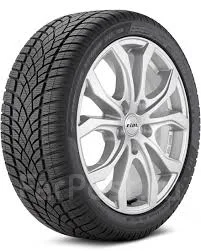Dunlop SP Winter Sport 3D: ������, ��������������
