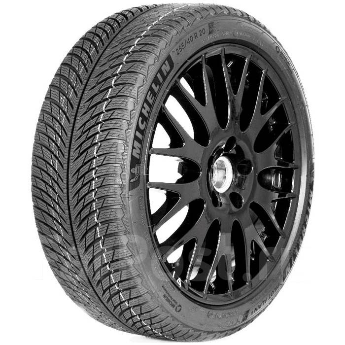 Michelin Pilot Alpin 5 SUV