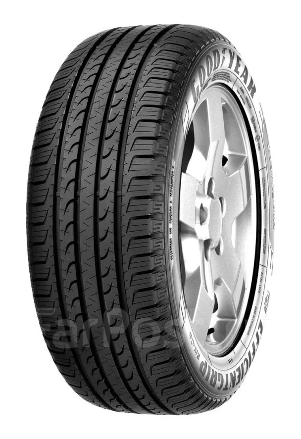 Goodyear EfficientGrip SUV: ������, ��������������