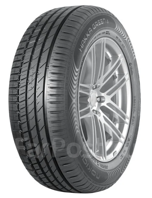 Nokian Hakka Green 2: ������, ��������������