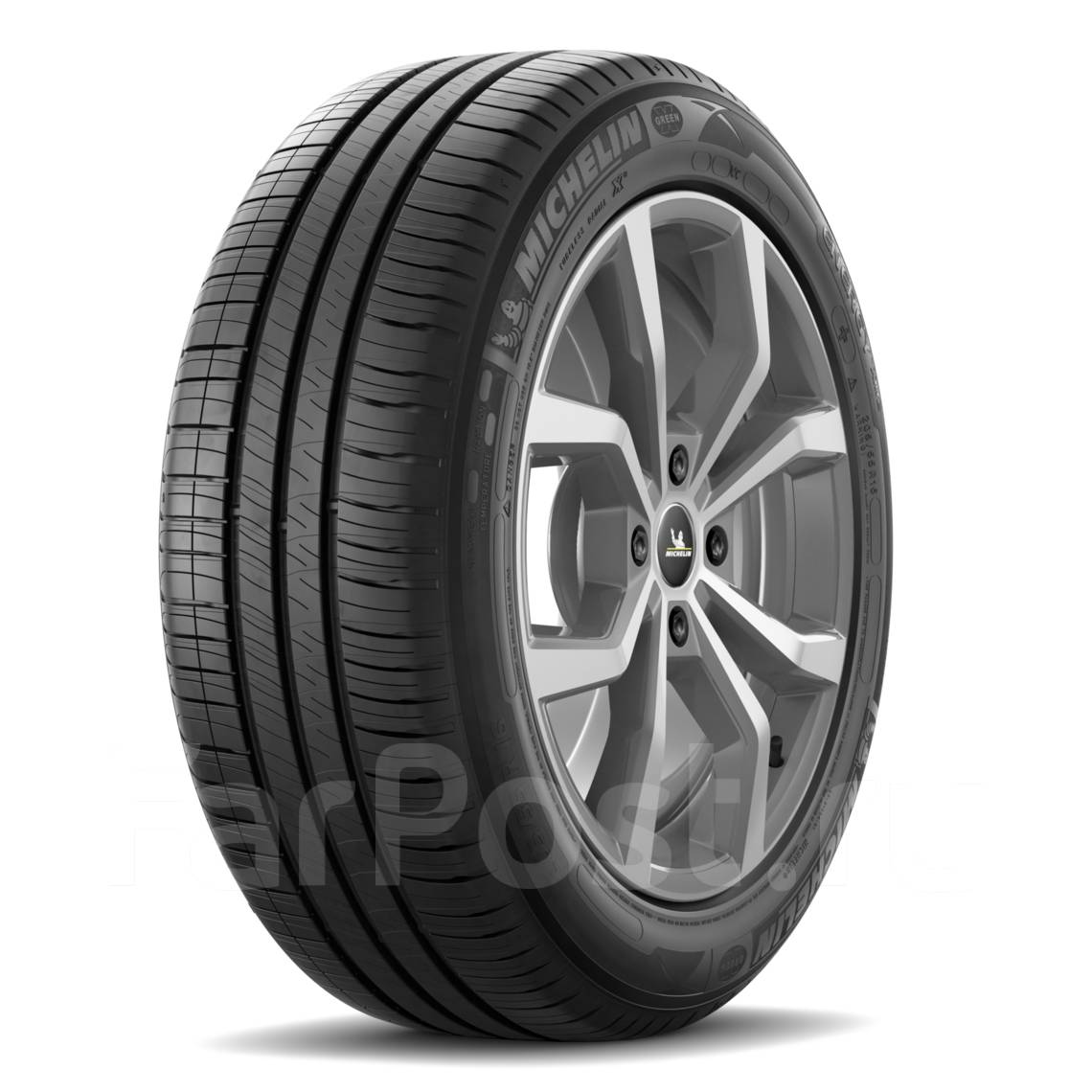 Автошина Летняя 215/60 R16 95H Tl Energy Xm2 + Mi Michelin Арт 468193, 16