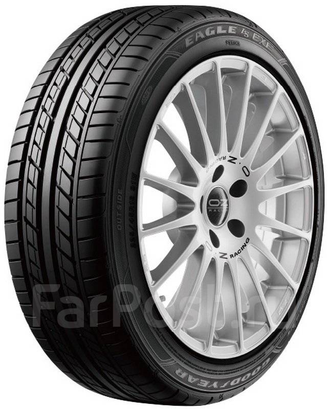 Goodyear Eagle LS EXE: , 