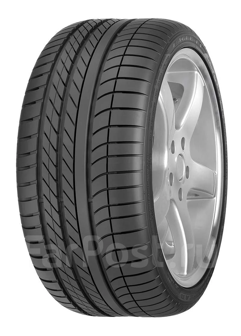 Goodyear Eagle F1 Asymmetric SUV: ������, ��������������