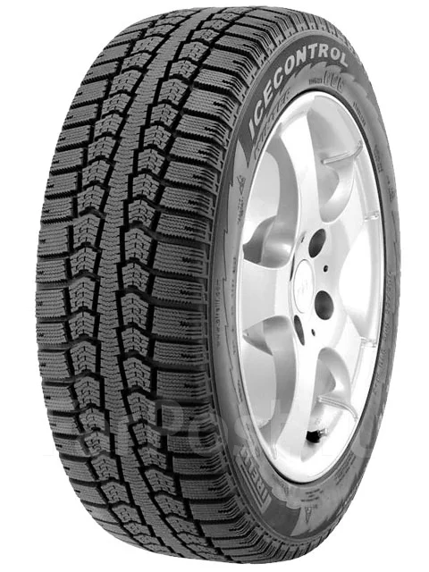 Pirelli Winter Ice Control: ������, ��������������