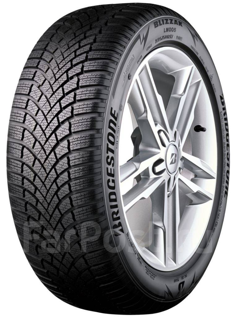 Bridgestone Blizzak LM-005: , 