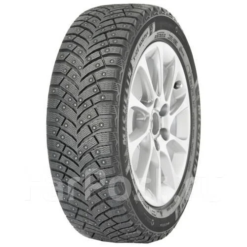 Michelin Latitude X-Ice North: ������, ��������������