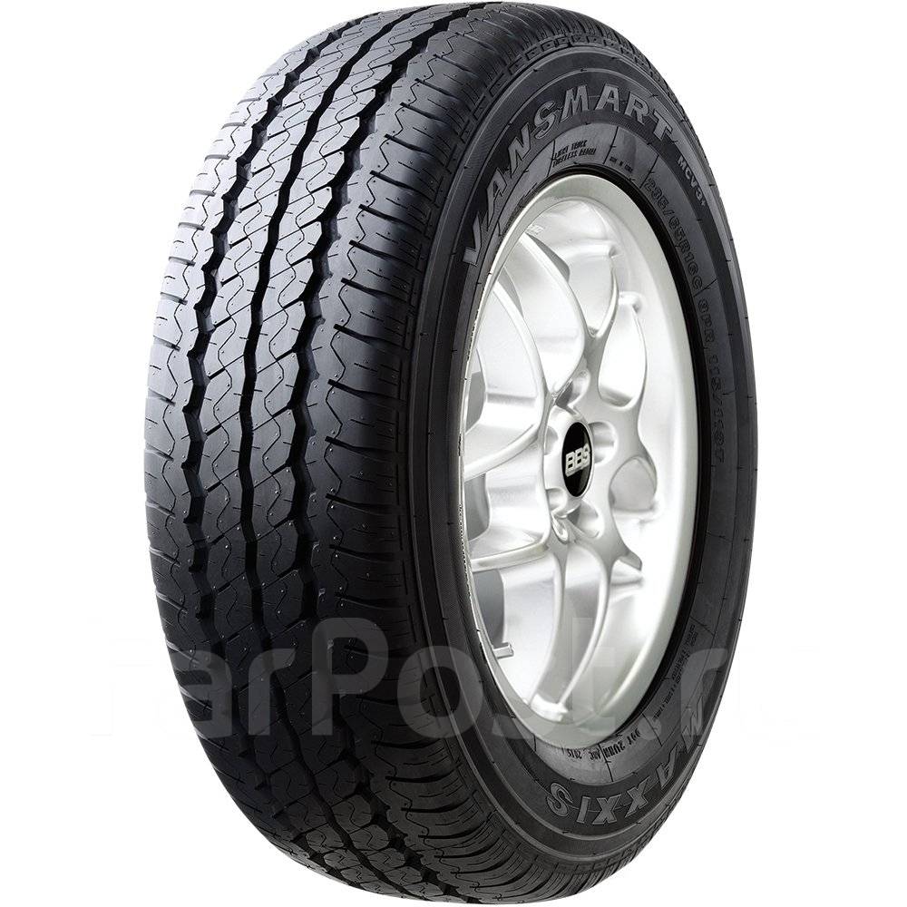 Автошина 235/65R16 8PR л/гр Летняя Maxxis MCV3+ 115/113T, 16