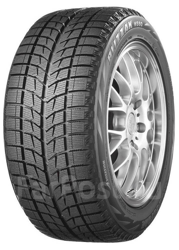 Bridgestone Blizzak WS-60: , 
