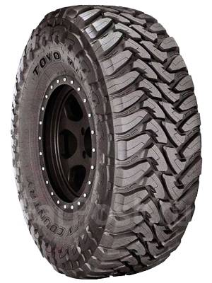 Toyo Open Country M/T: ������, ��������������