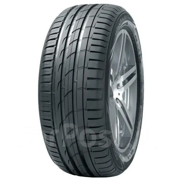 Nokian Hakka Black SUV: ������, ��������������