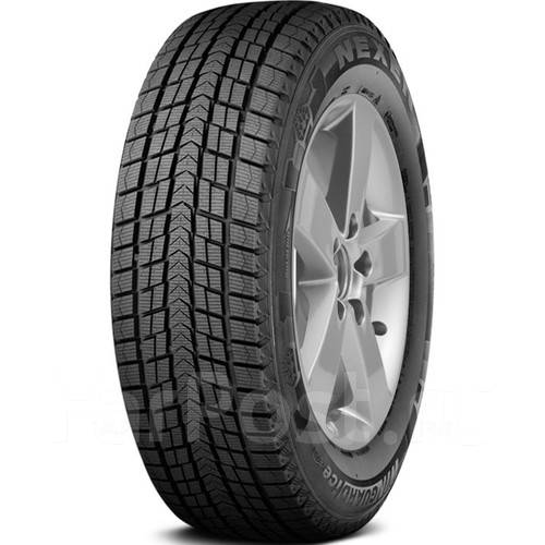 Автошина Nexen 235/65 R17 Winguard ICE SUV (зима) 2022 г, 17", 8 шт, в ...