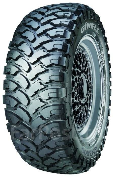 Ginell GN3000: ������, ��������������