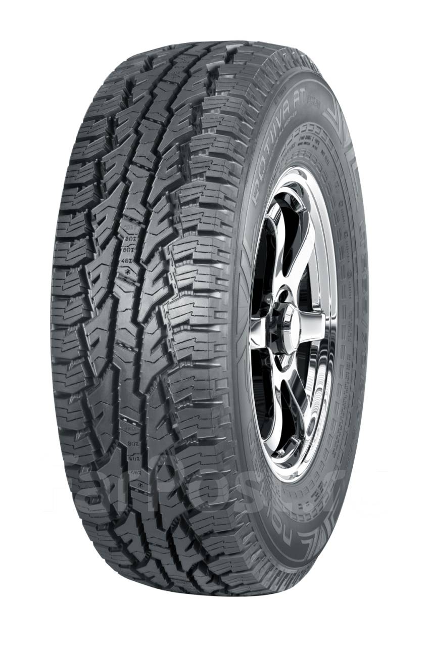 Nokian Rotiiva AT: ������, ��������������