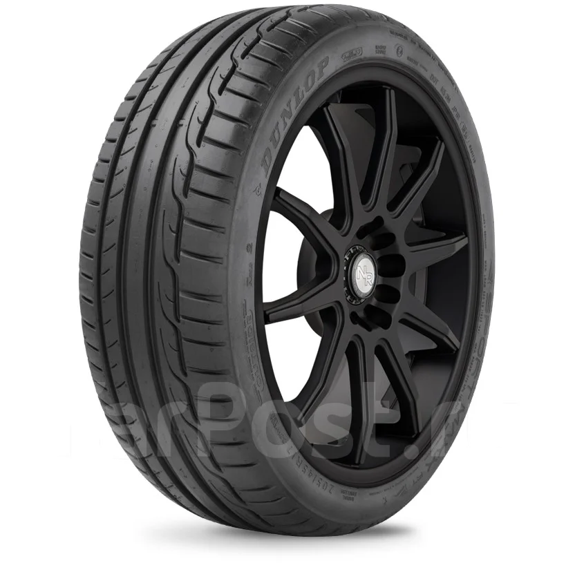 Dunlop Sport Maxx RT: ������, ��������������