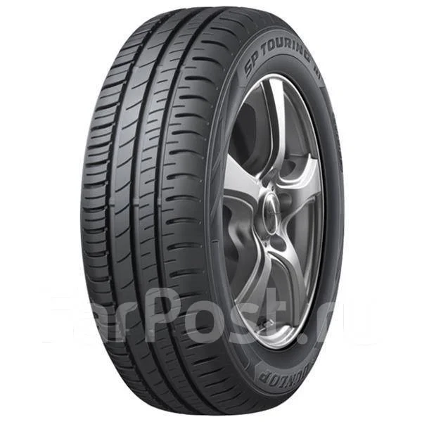 Dunlop SP Touring R1: ������, ��������������