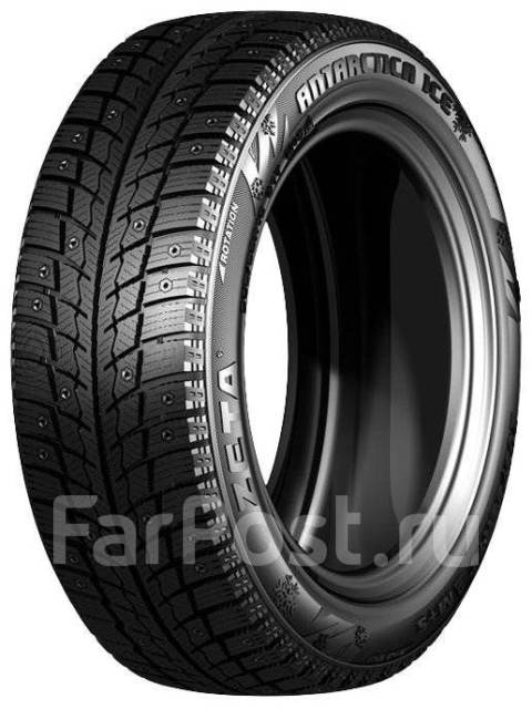 Zeta Antarctica Ice 225/55 R17 97T (шип), 17", 1 шт, 225 мм, 55 % ...