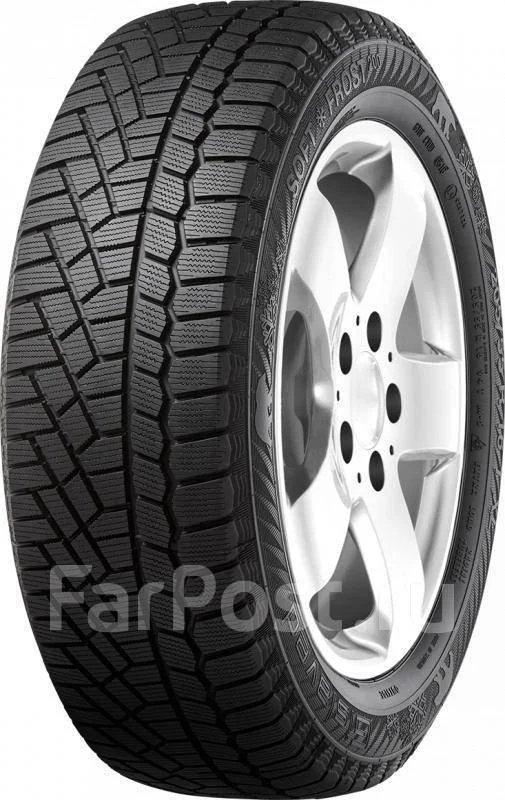 Gislaved Soft Frost 200: ������, ��������������