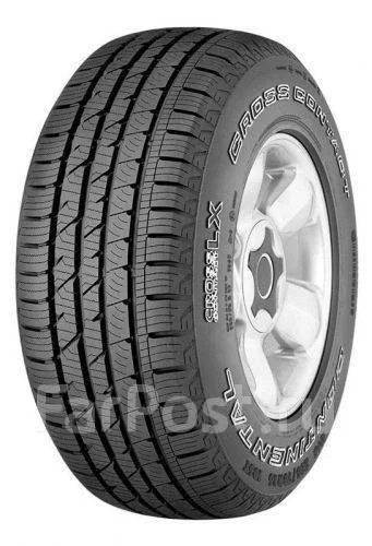 Continental ContiCrossContact LX: ������, ��������������