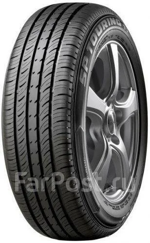 Dunlop SP Touring T1: ������, ��������������