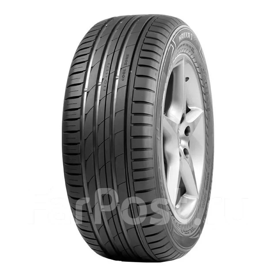 Nokian Hakka Z: ������, ��������������
