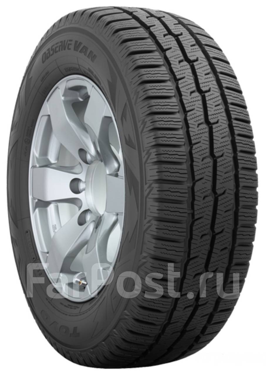 Автошина 205/65R16C TOYO Observe VAN 107/105 T, 16