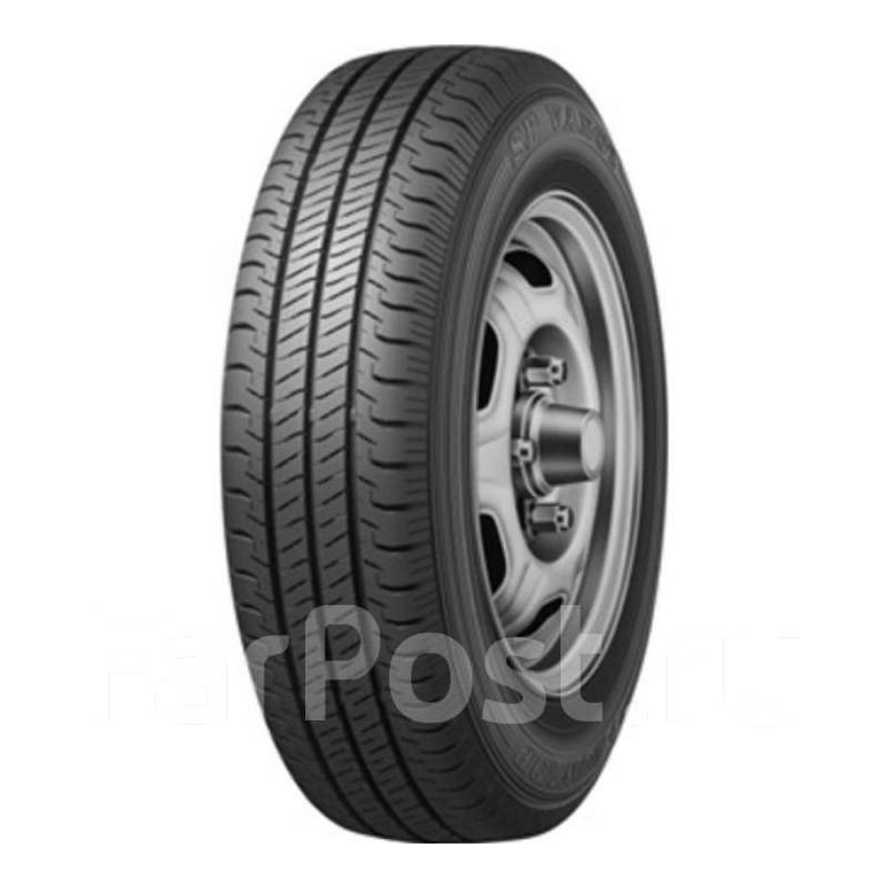 Dunlop SP Van01: , 