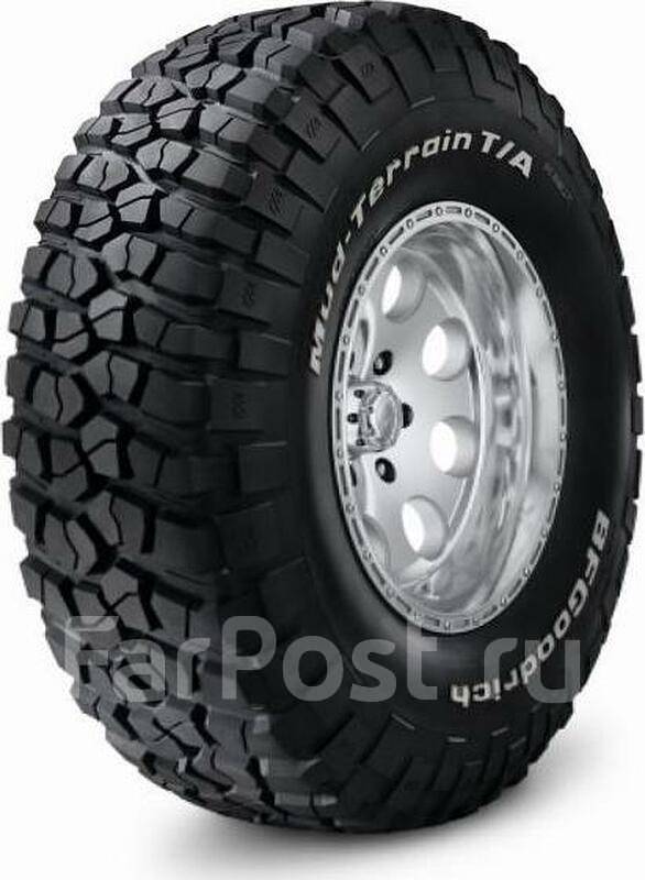 BFGoodrich Mud-Terrain T/A KM2: , 