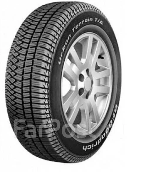 BFGoodrich Urban Terrain T/A: ������, ��������������