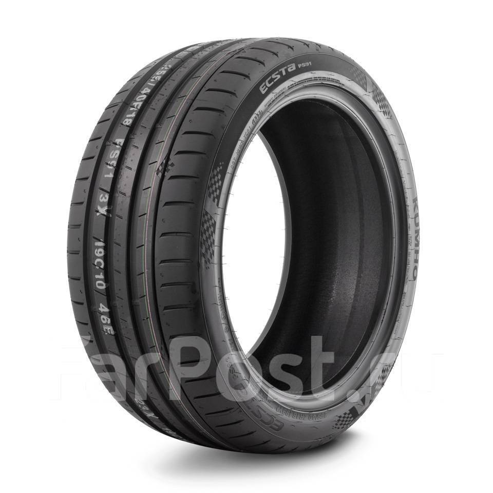 Kumho Ecsta PS91: ������, ��������������