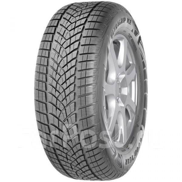 Goodyear UltraGrip Ice SUV: , 