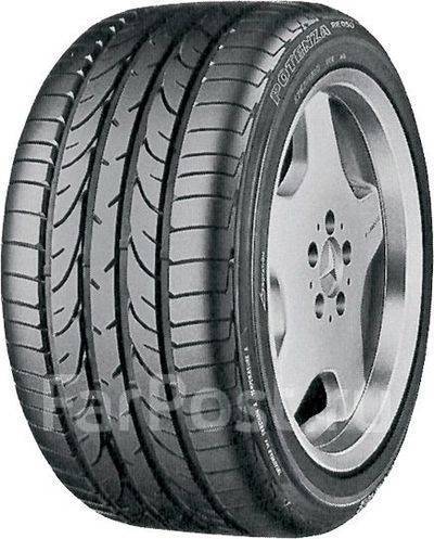 Bridgestone Potenza RE050: ������, ��������������