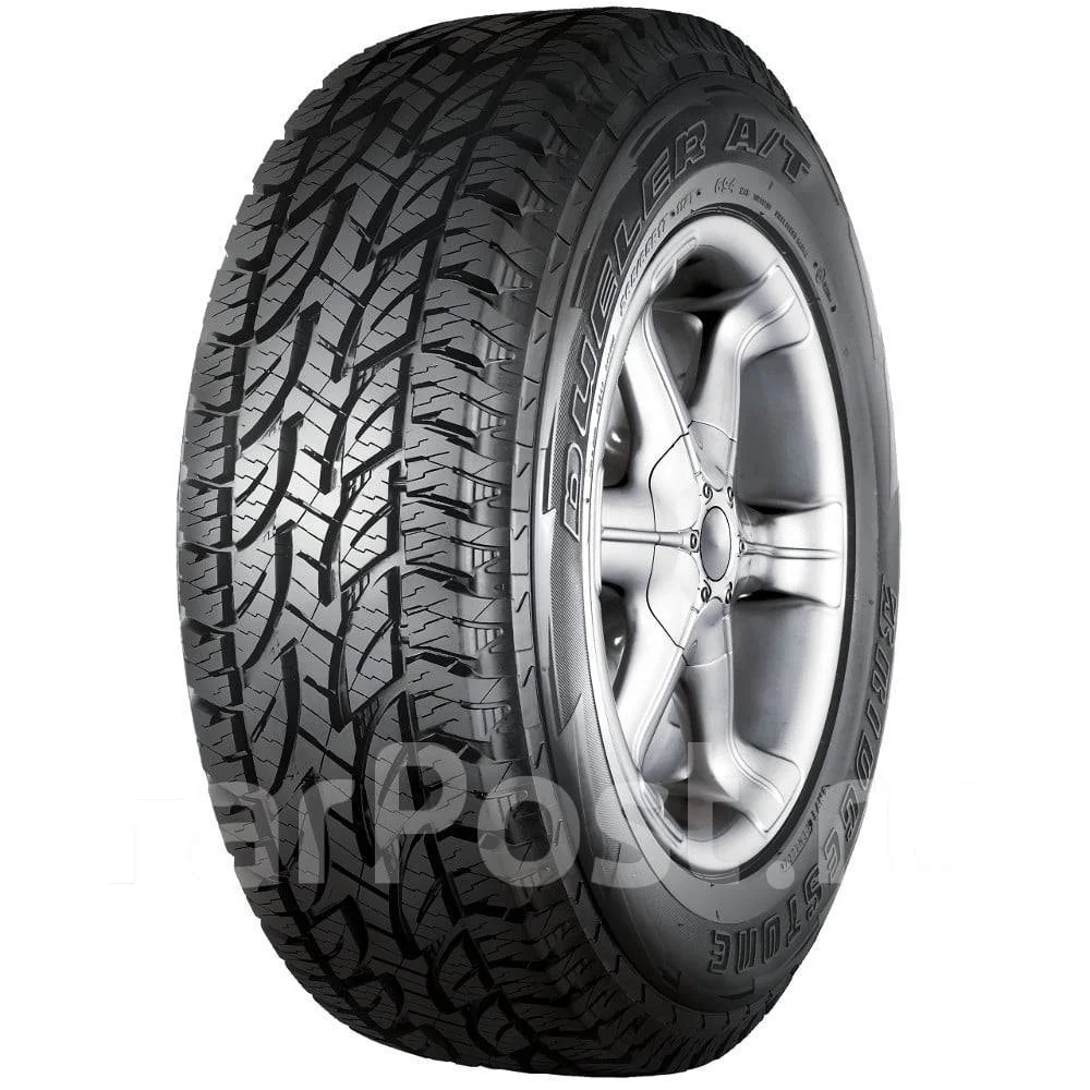 Bridgestone Dueler A/T 694: ������, ��������������