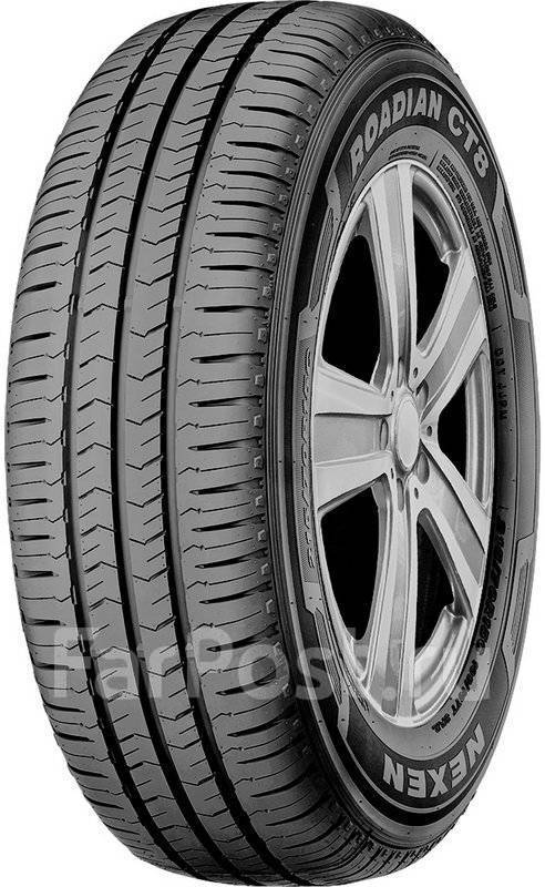 Nexen Roadian CT8: ������, ��������������