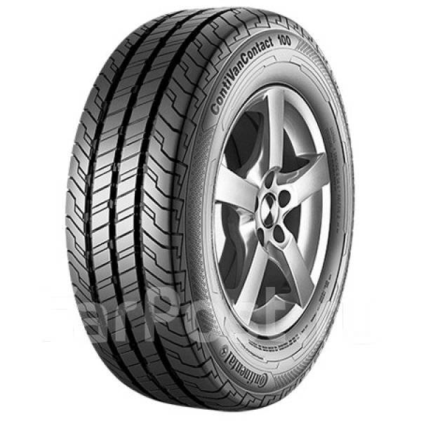 Continental ContiVanContact 100: , 