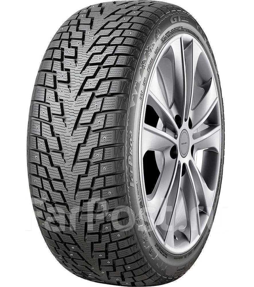 GT Radial IcePro3: ������, ��������������