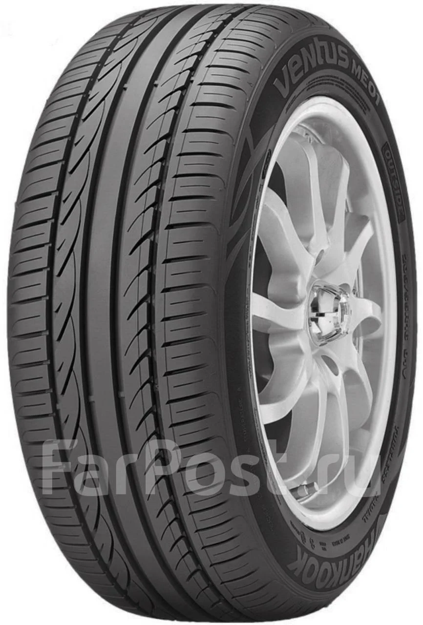 Hankook Ventus ME01 K114: ������, ��������������